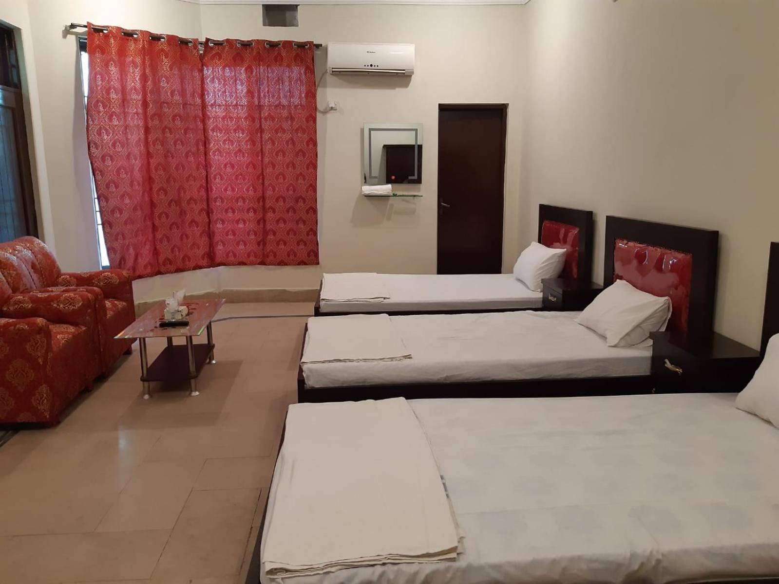 Regal Guest House Bahawalpur Εξωτερικό φωτογραφία