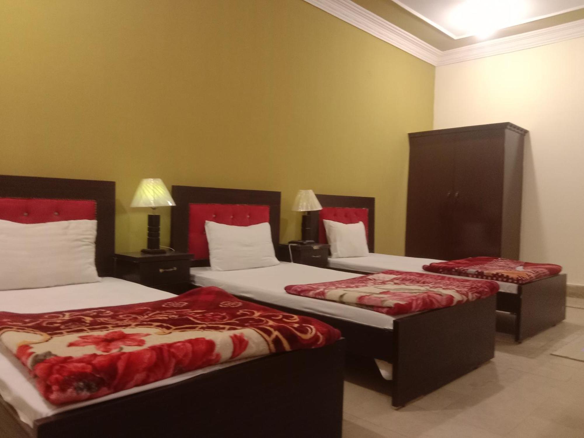 Regal Guest House Bahawalpur Εξωτερικό φωτογραφία