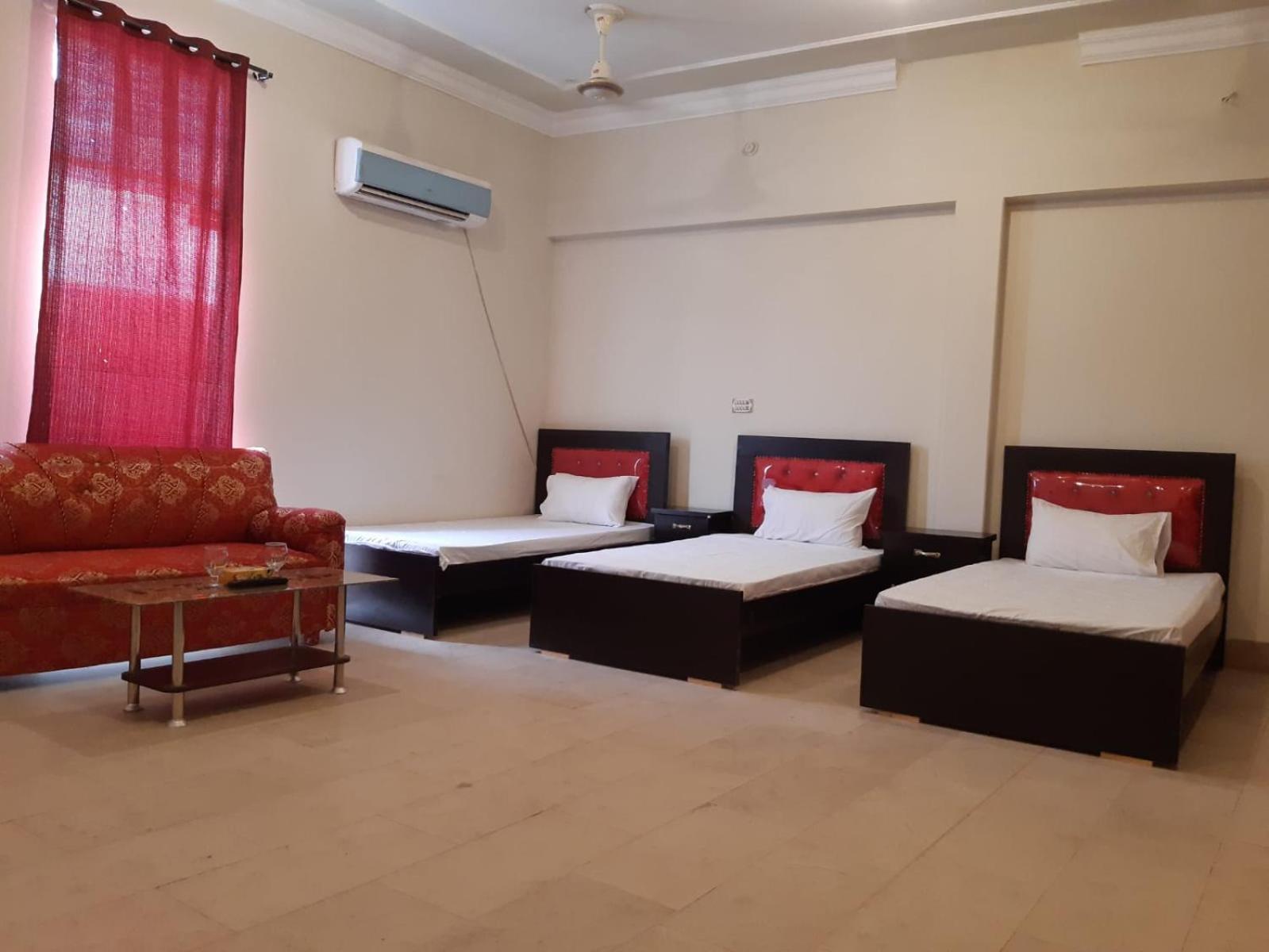 Regal Guest House Bahawalpur Εξωτερικό φωτογραφία